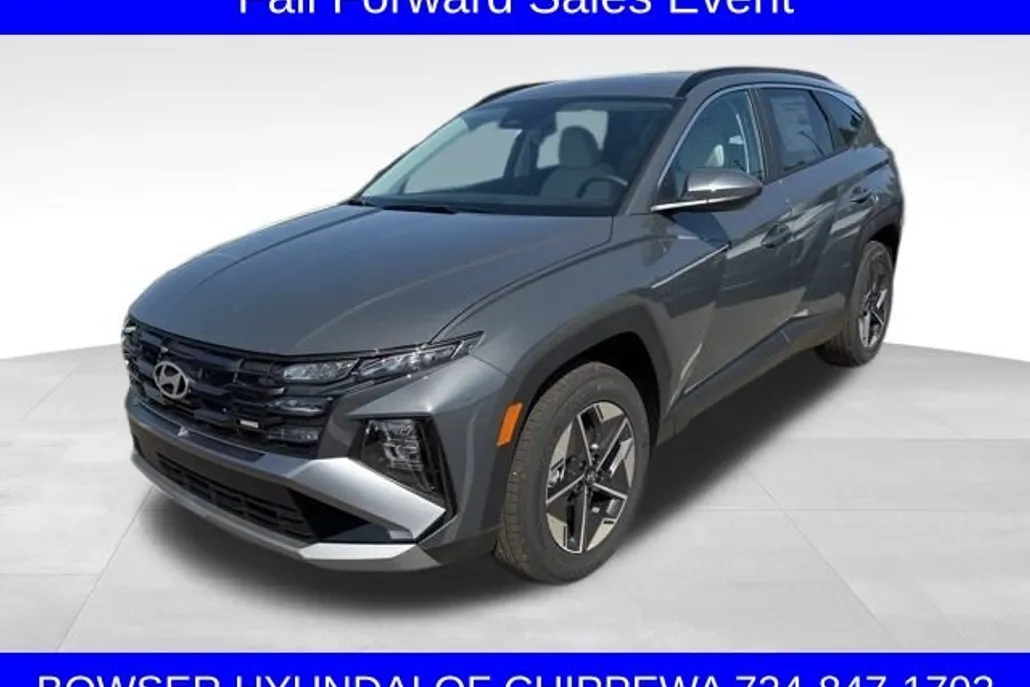 2026 Hyundai Tucson SEL photo 1