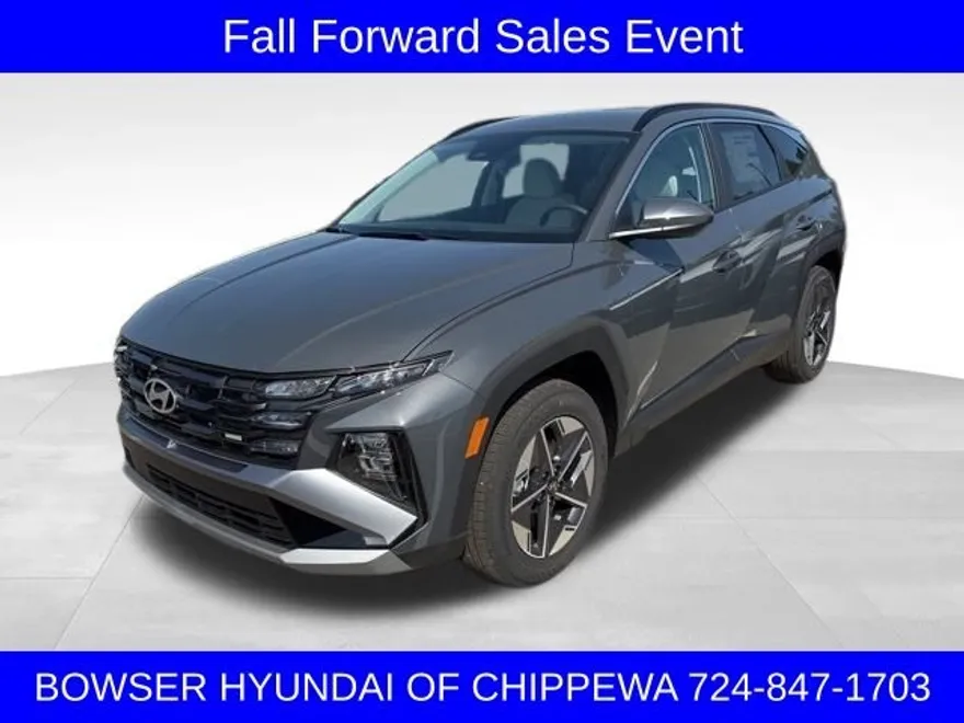 2026 Hyundai Tucson SEL photo 1