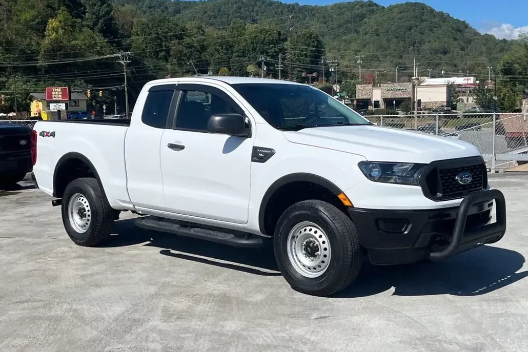 2023 Ford Ranger XL photo 1