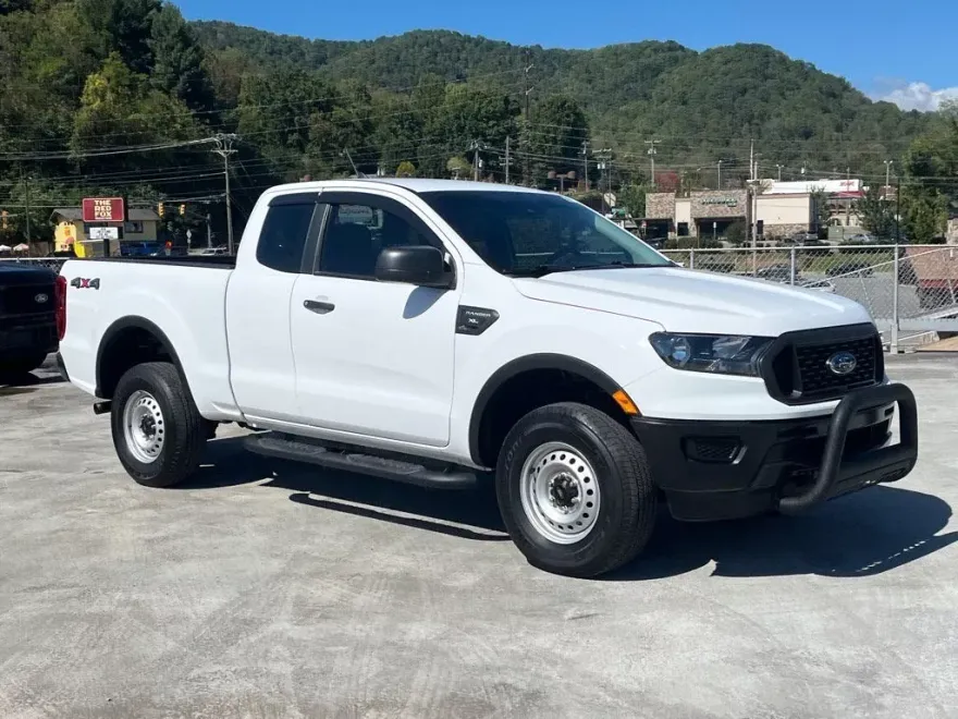 2023 Ford Ranger XL photo 1