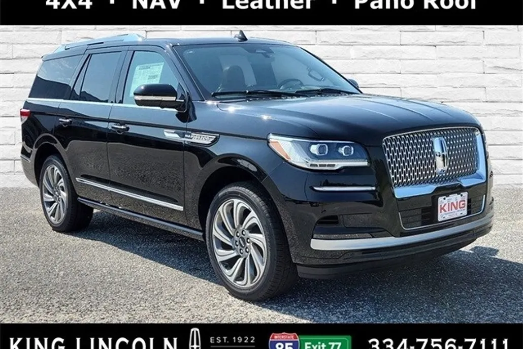 2023 Lincoln Navigator Reserve photo 1