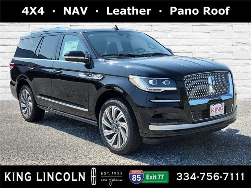 2023 Lincoln Navigator Reserve photo 1