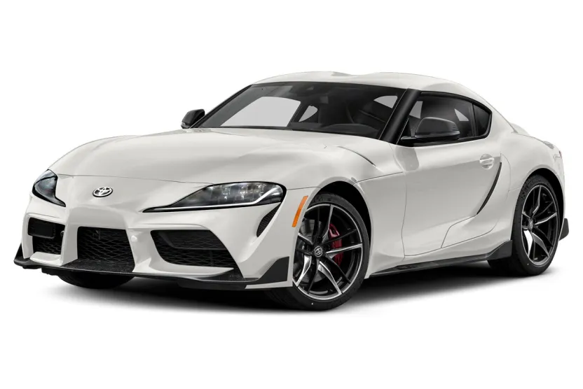 2021 Toyota Supra 3.0 photo 1