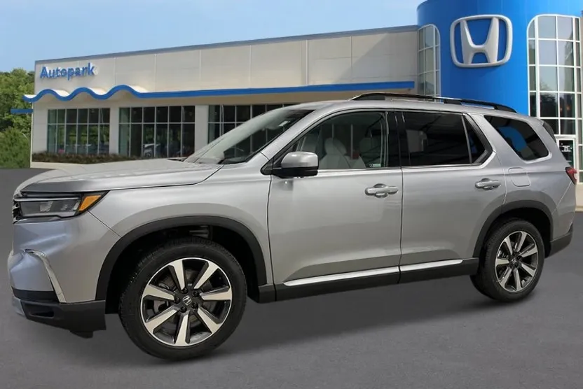 2025 Honda Pilot Elite photo 1