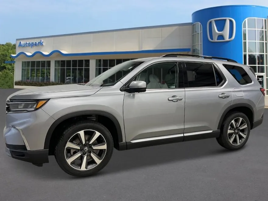 2025 Honda Pilot Elite photo 1