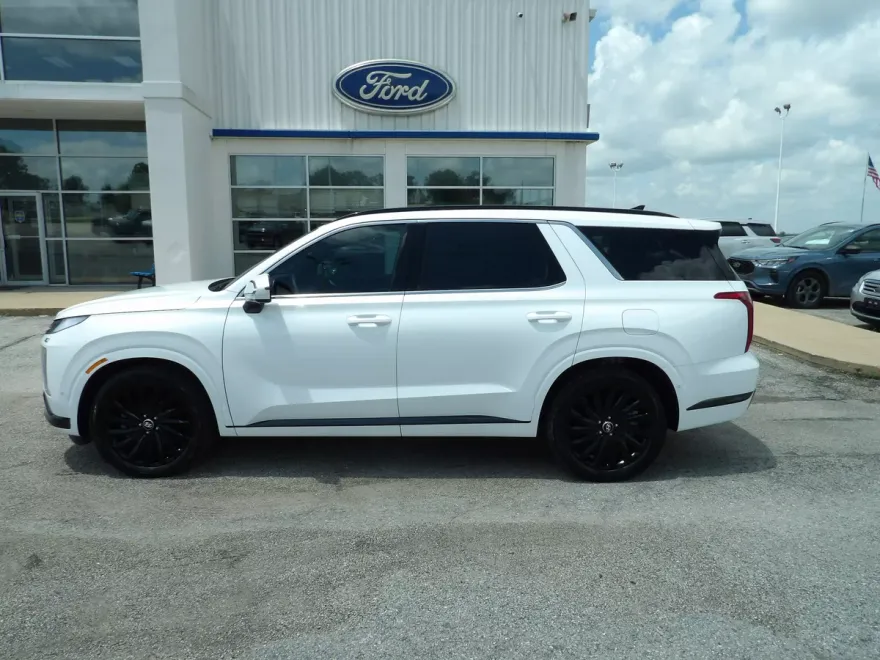 2025 Hyundai Palisade Calligraphy photo 1