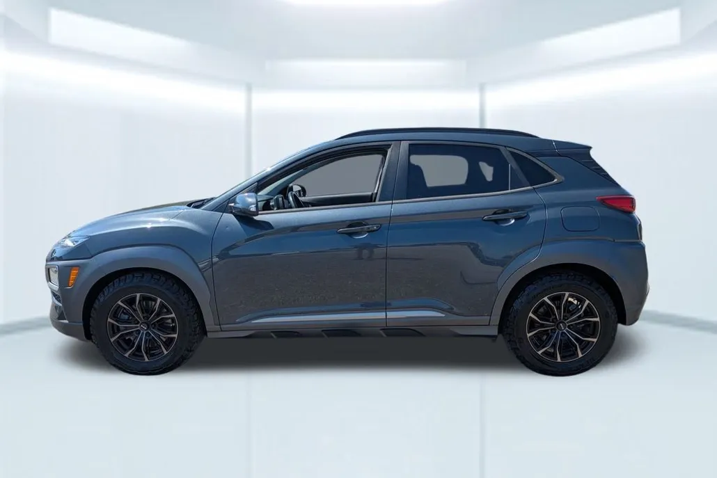 2018 Hyundai Kona Ultimate photo 1