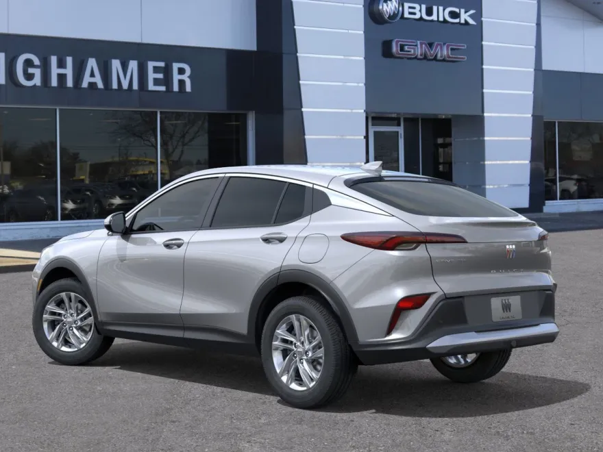 2025 Buick Envista Preferred photo 1