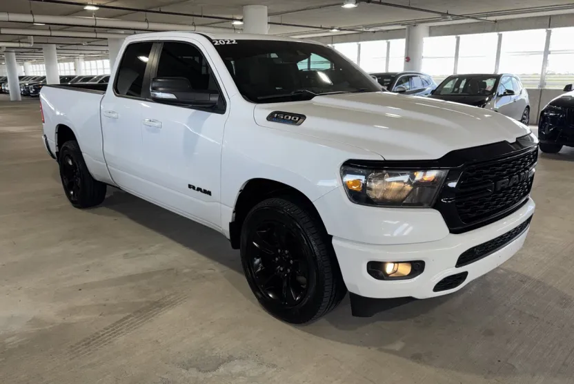 2022 Ram 1500 Big Horn Lone Star photo 1