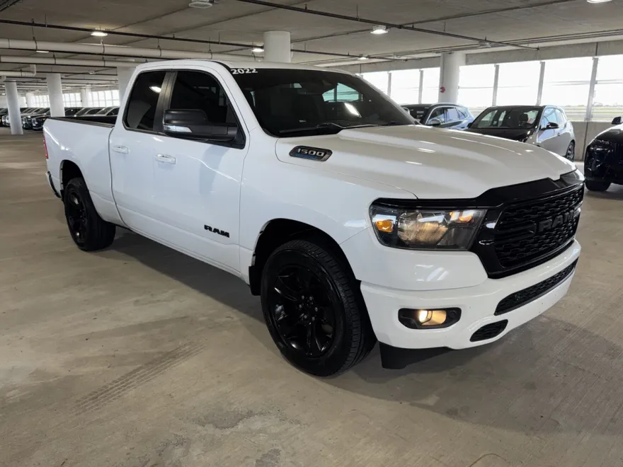 2022 Ram 1500 Big Horn Lone Star photo 1