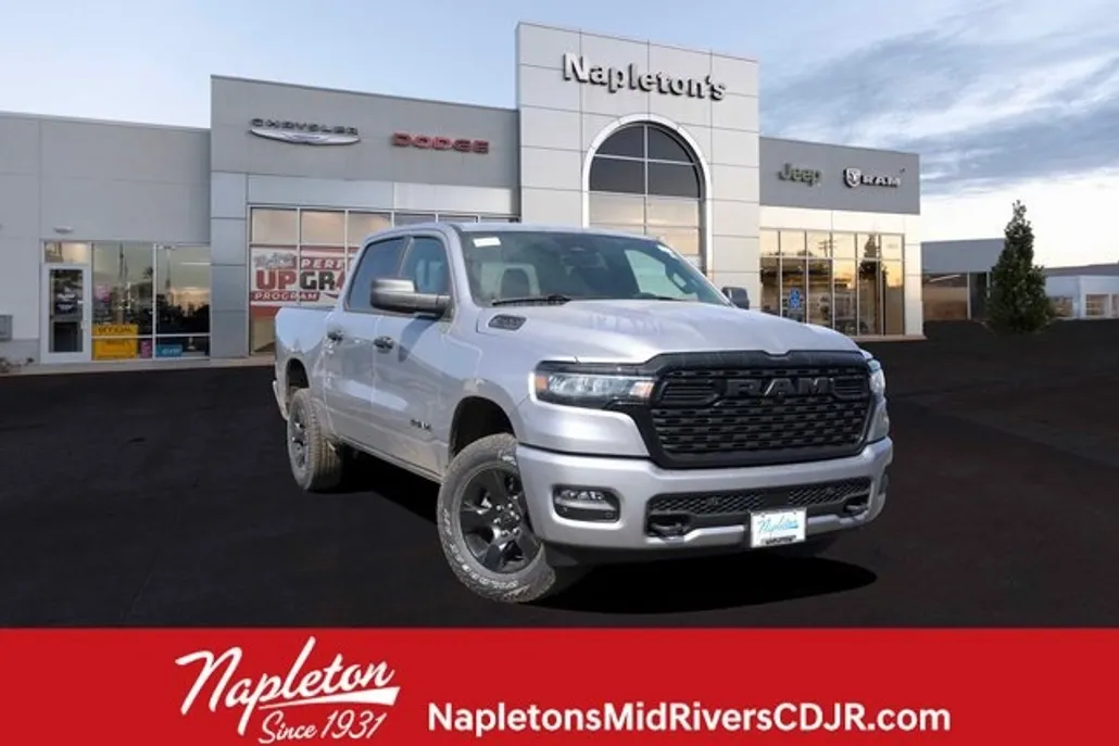 2025 Ram 1500 Tradesman photo 1