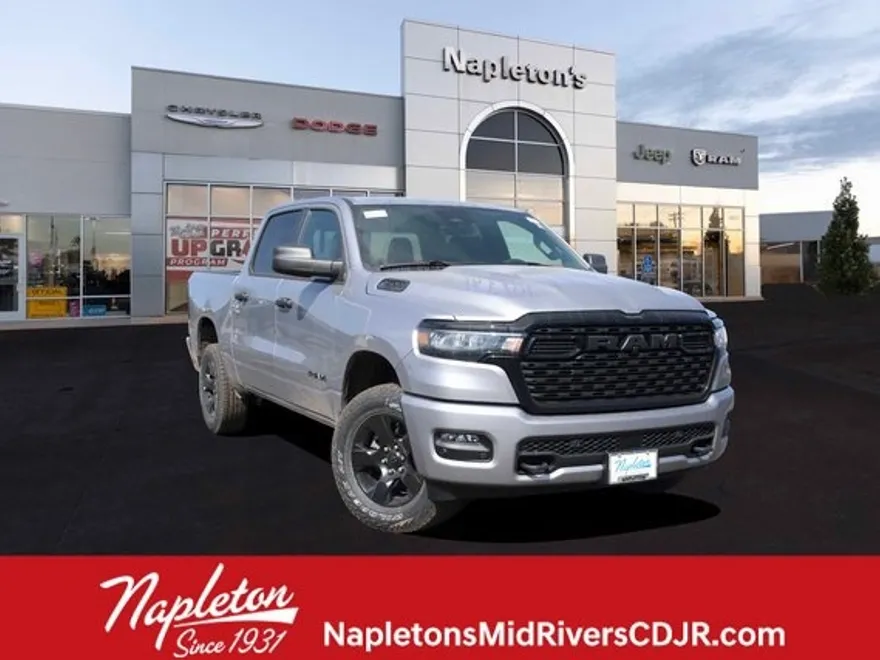 2025 Ram 1500 Tradesman photo 1