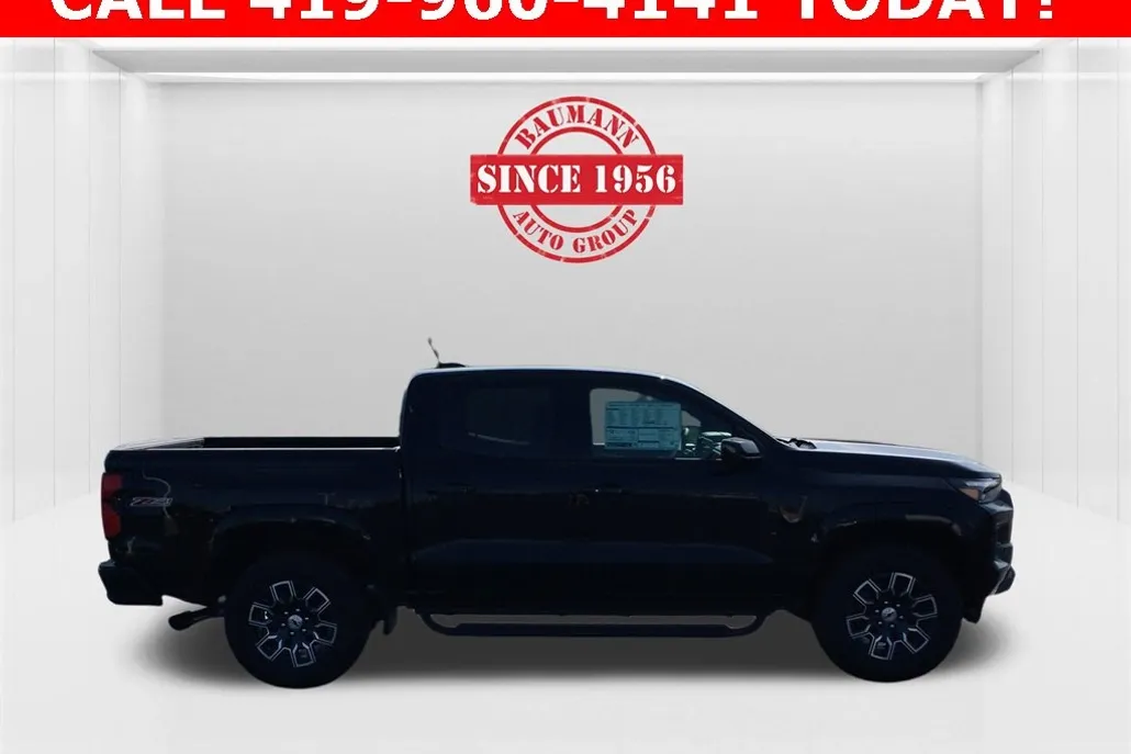 2026 Chevrolet Colorado Z71 photo 1