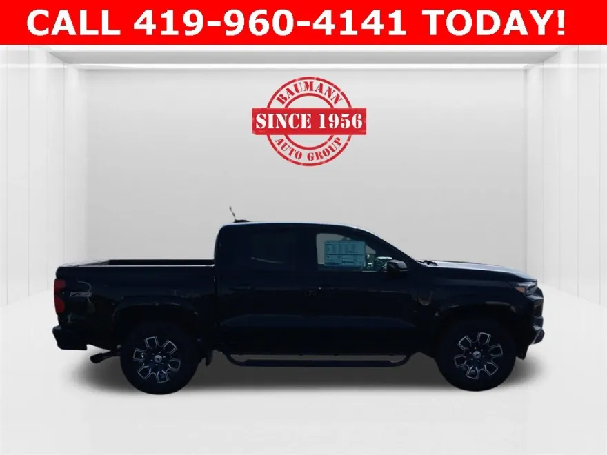 2026 Chevrolet Colorado Z71 photo 1