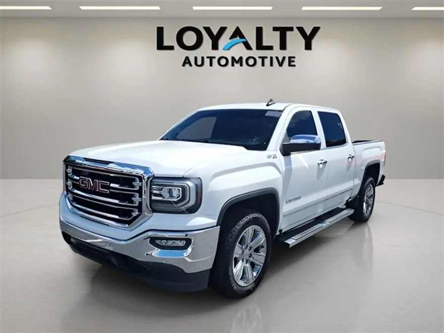 2017 Gmc Sierra 1500 SLT photo 1
