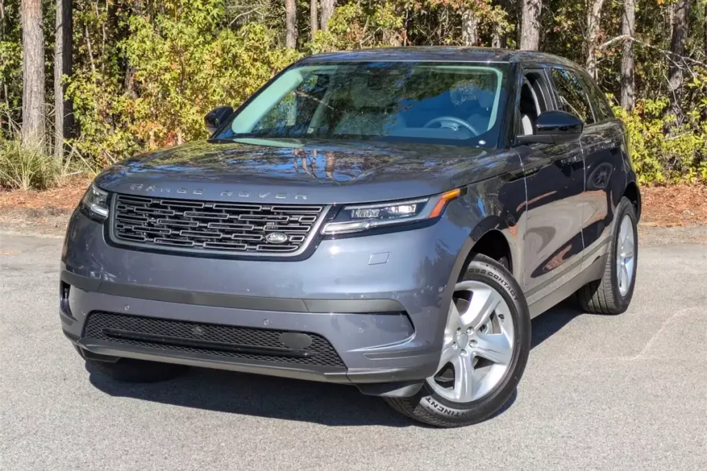 2025 Land Rover Range Rover Velar S photo 1
