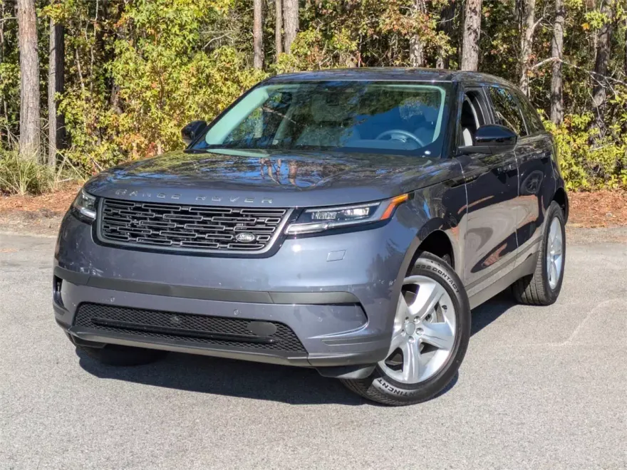 2025 Land Rover Range Rover Velar S photo 1