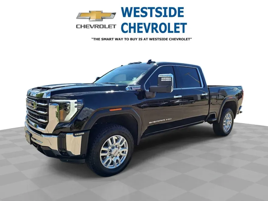 2024 Gmc Sierra 2500 HD SLT photo 1