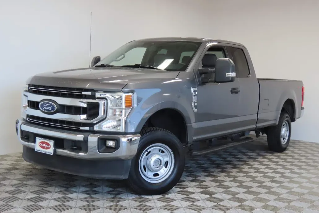 2021 Ford F-250 XLT photo 1
