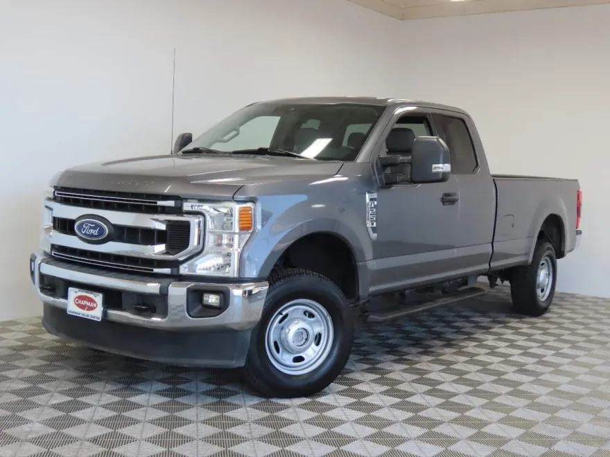 2021 Ford F-250 XLT photo 1