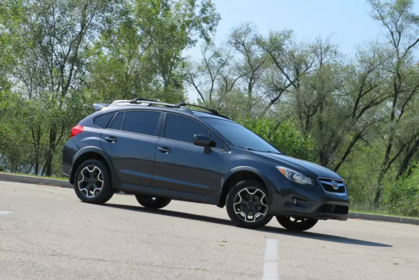 2014 Subaru Crosstrek 2.0i Limited photo 1