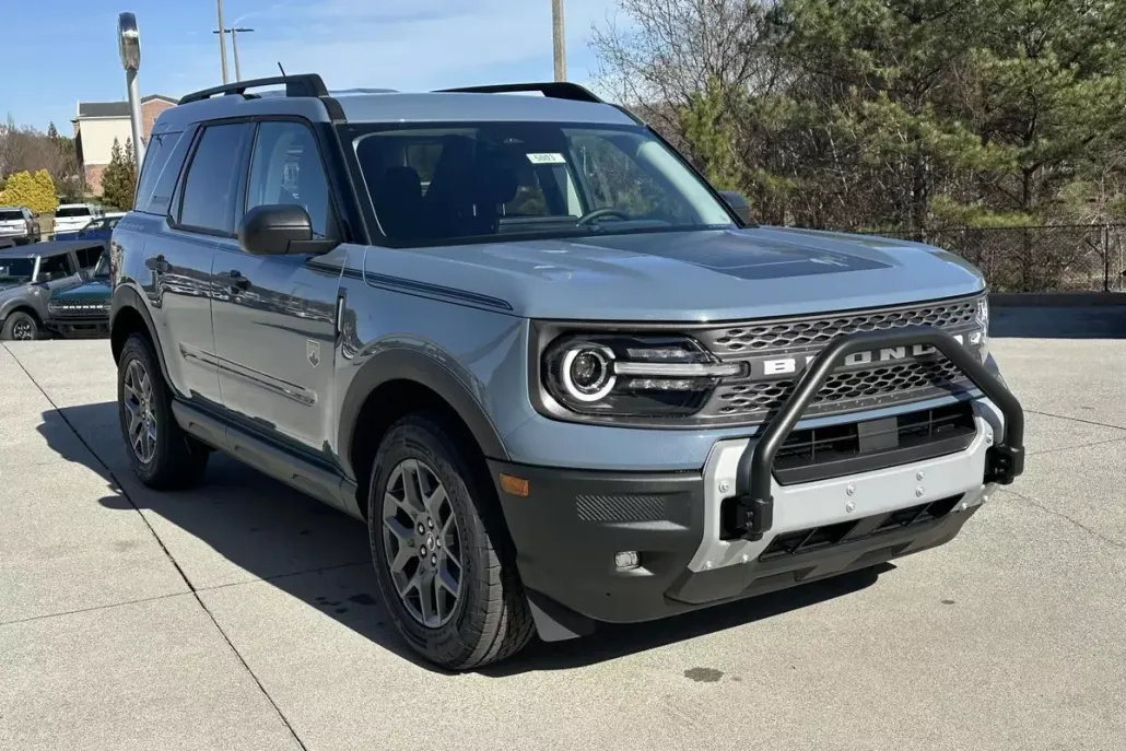 2025 Ford Bronco Sport Big Bend photo 1