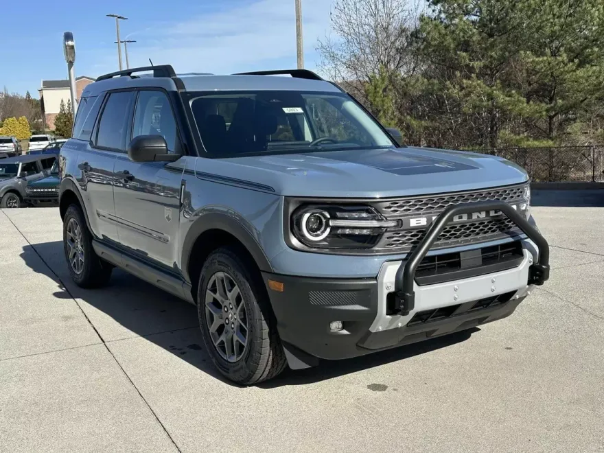 2025 Ford Bronco Sport Big Bend photo 1