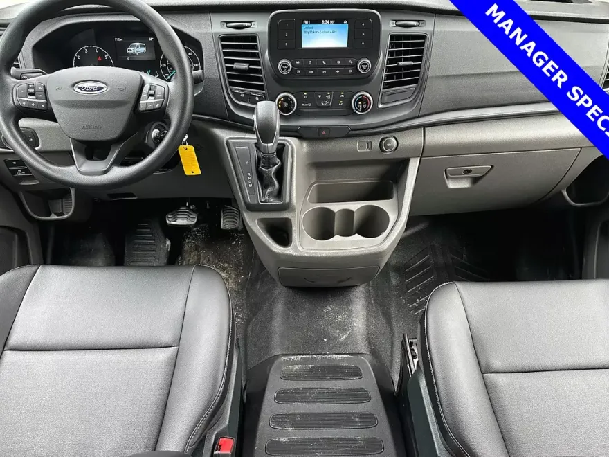 2023 Ford Transit Passenger Van XL photo 1