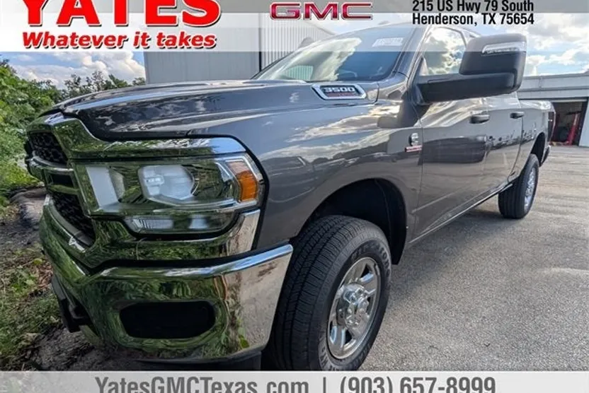 2024 Ram 3500 Tradesman photo 1