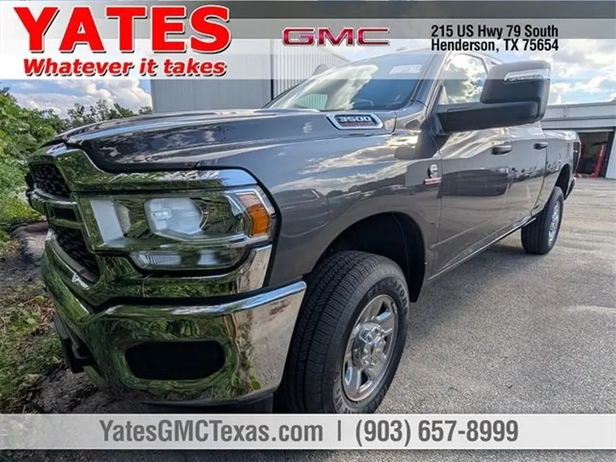 2024 Ram 3500 Tradesman photo 1