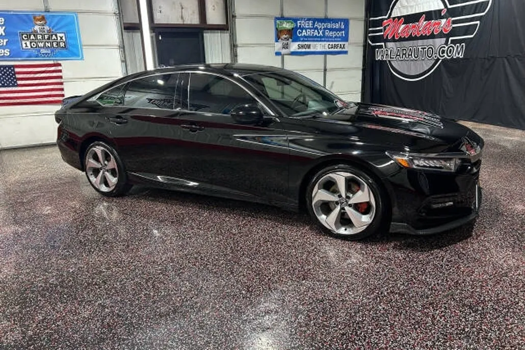 2020 Honda Accord Sport 1.5T photo 1