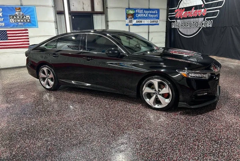 2020 Honda Accord Sport 1.5T photo 1