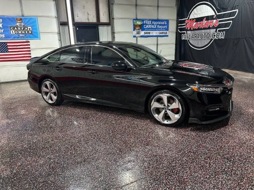2020 Honda Accord Sport 1.5T photo 1