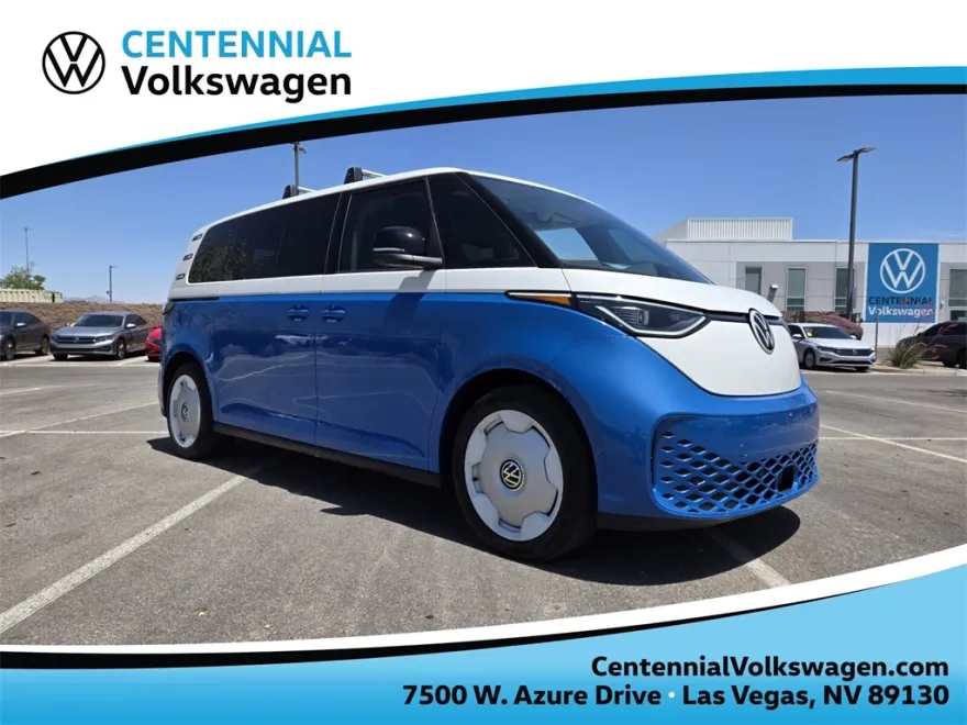 2025 Volkswagen ID. Buzz photo 1