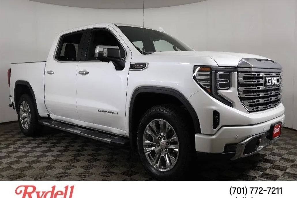 2023 Gmc Sierra 1500 Denali photo 1