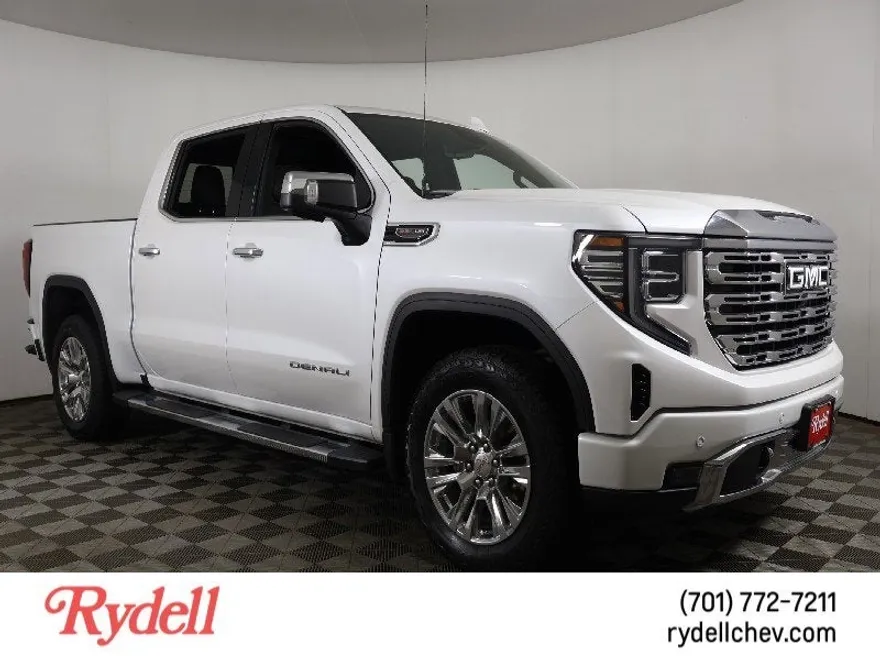 2023 Gmc Sierra 1500 Denali photo 1