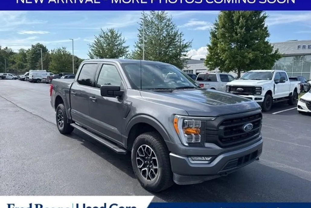 2023 Ford F-150 XLT photo 1