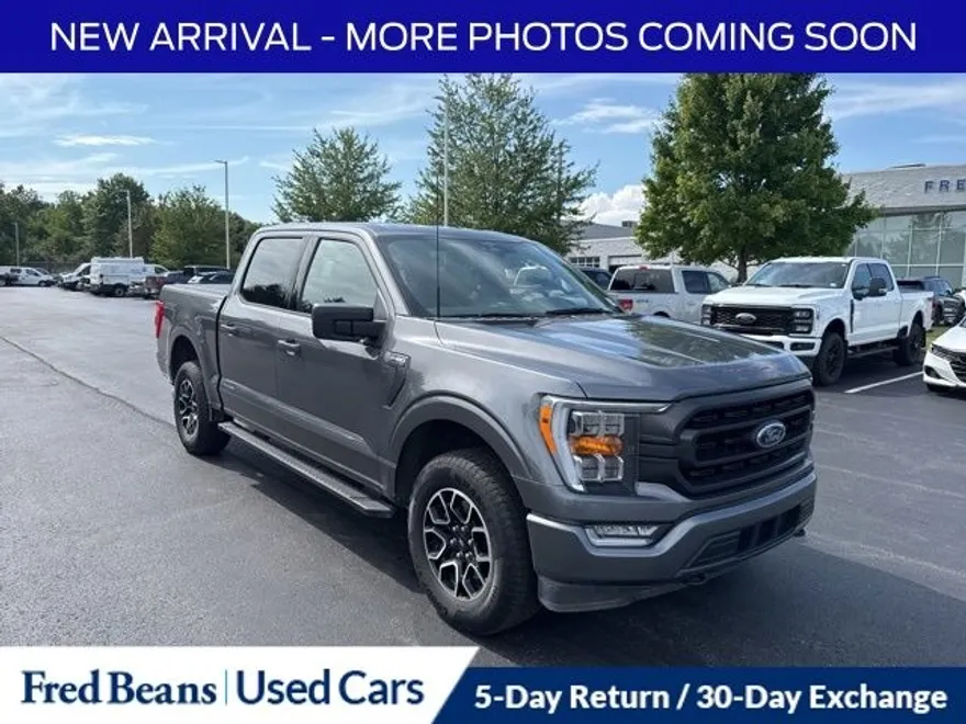 2023 Ford F-150 XLT photo 1