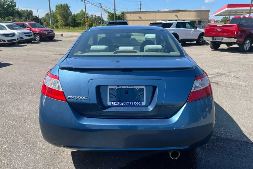 2006 Honda Civic EX photo 1