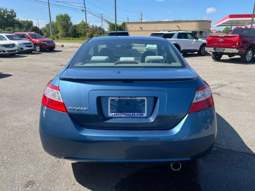 2006 Honda Civic EX photo 1
