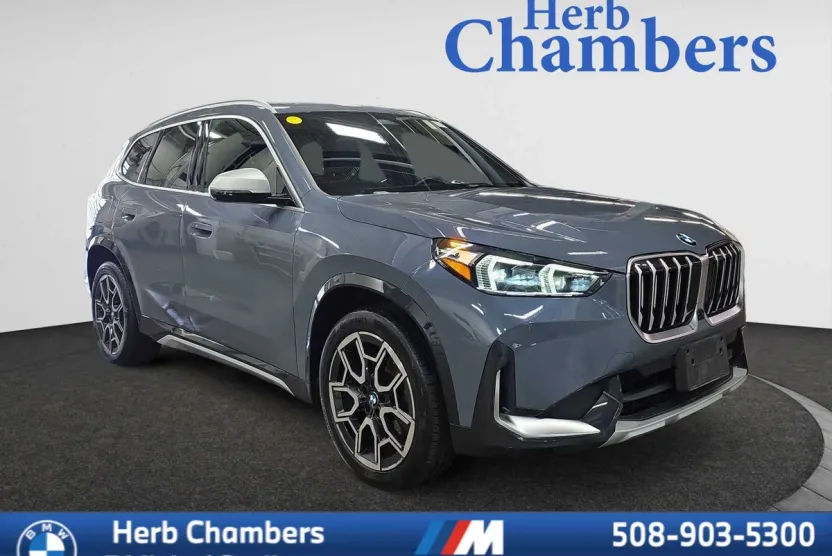 2023 Bmw X1 XDrive28i photo 1