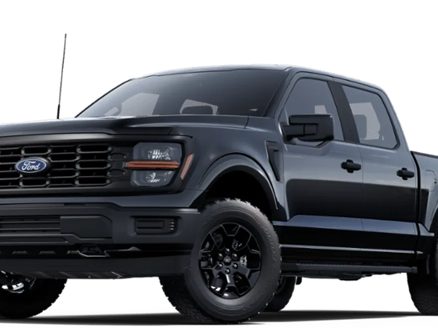 2025 Ford F-150 STX photo 1