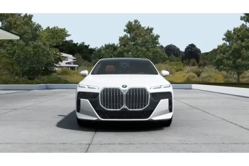 2025 Bmw i7 xDrive60 photo 3