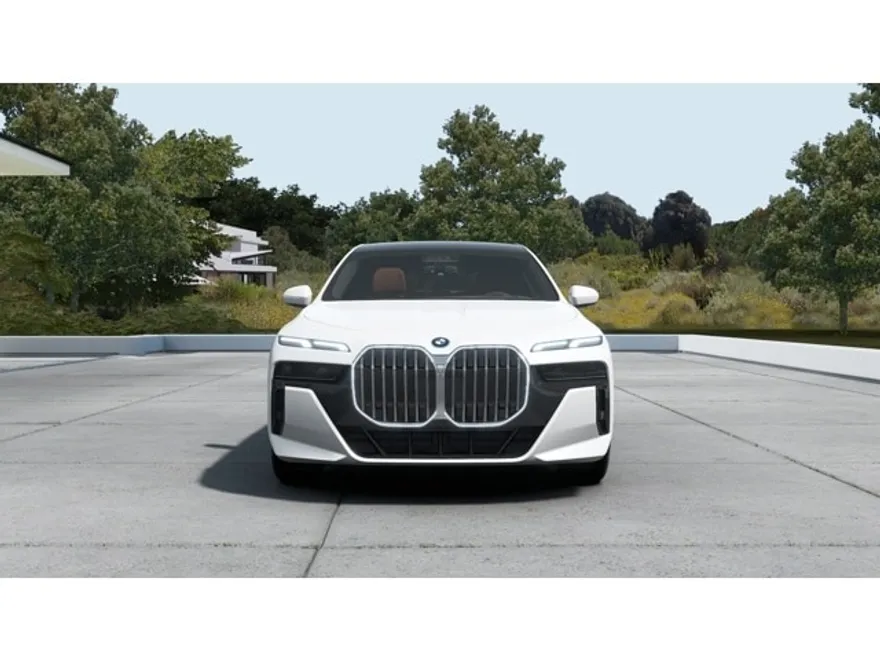 2025 Bmw i7 xDrive60 photo 3