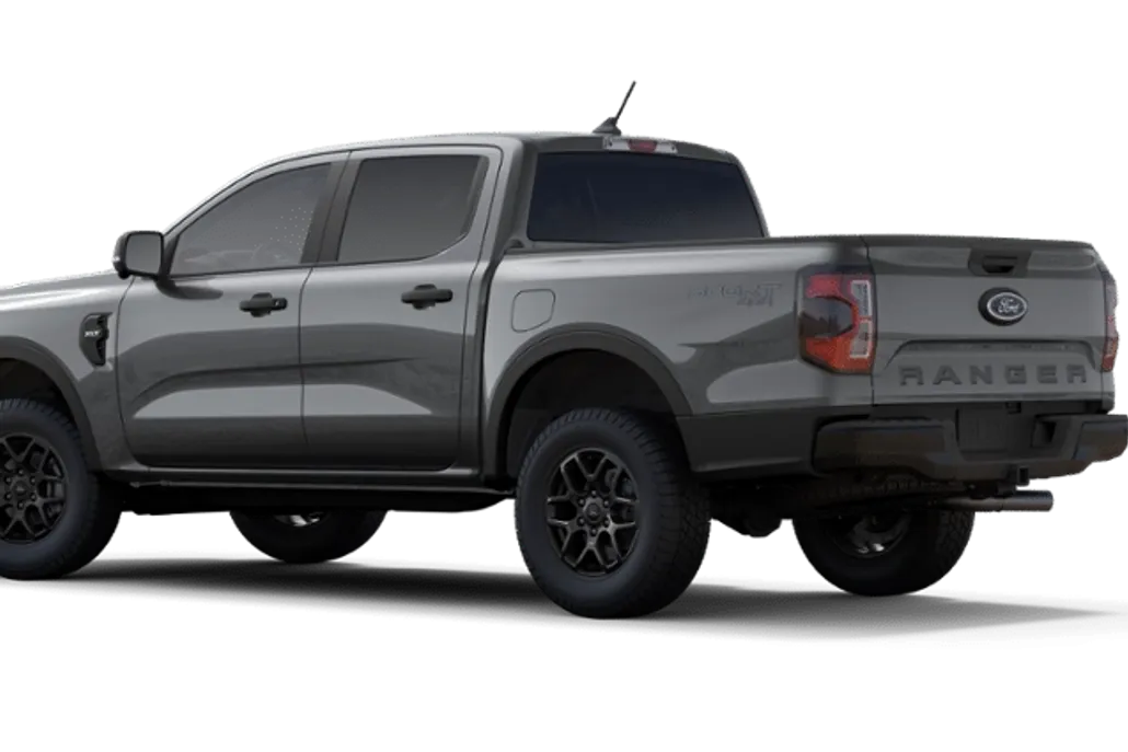 2025 Ford Ranger XLT photo 1