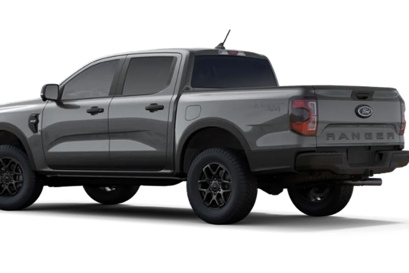 2025 Ford Ranger XLT photo 1