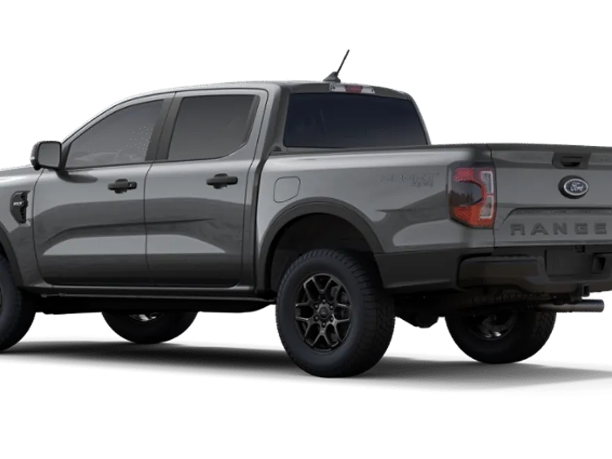 2025 Ford Ranger XLT photo 1