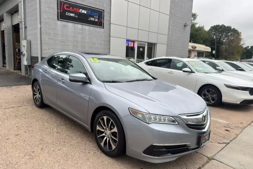 2015 Acura TLX Base photo 1