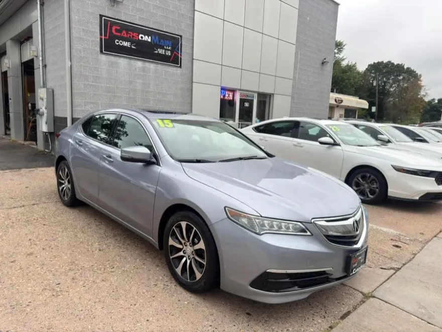 2015 Acura TLX Base photo 1