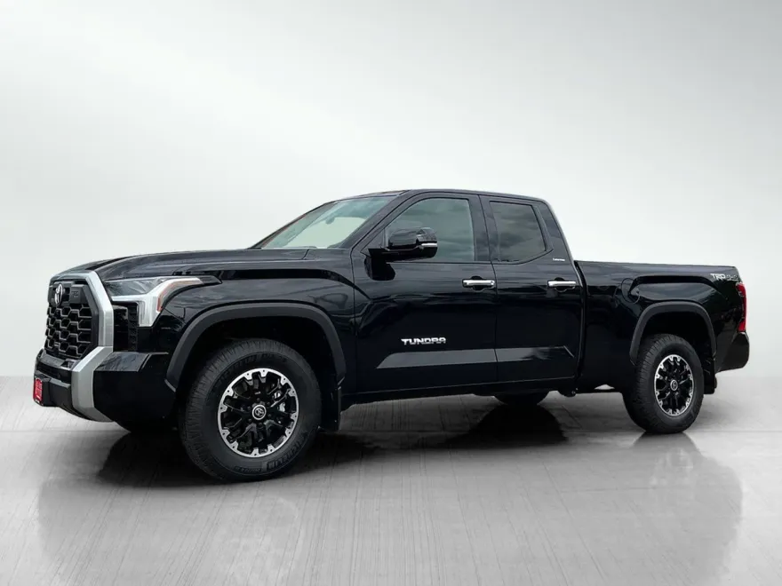 2024 Toyota Tundra Limited photo 1
